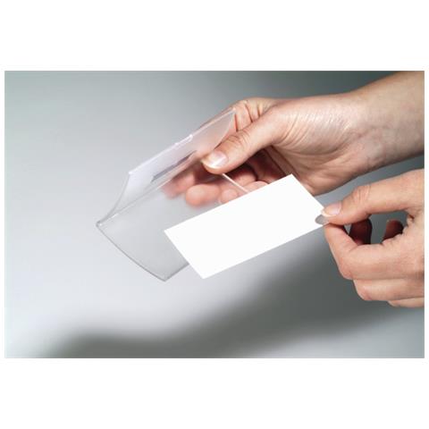 Cf25 Portanomi Click Fold 40x75 - Foto 1